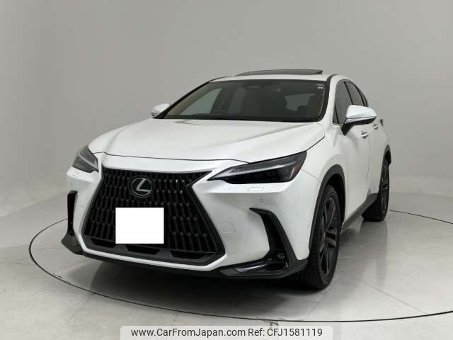 lexus nx 2023 CFJ1581119 image 1