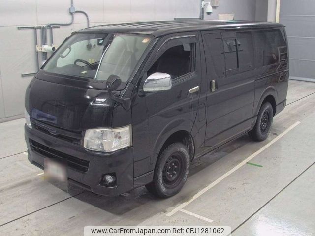 toyota hiace-van 2012 -TOYOTA--Hiace Van TRH200V-0148967---TOYOTA--Hiace Van TRH200V-0148967- image 1