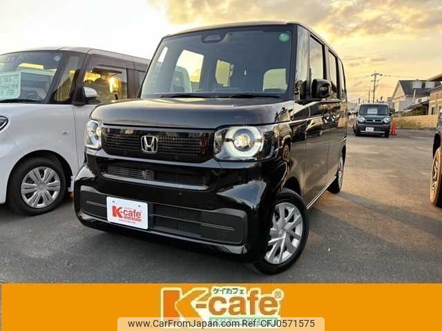 honda n-box 2023 -HONDA--N BOX 6BA-JF5--JF5-1006478---HONDA--N BOX 6BA-JF5--JF5-1006478- image 1