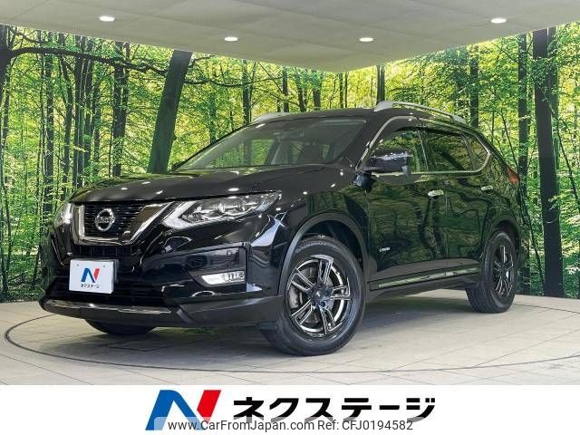 nissan x-trail 2017 -NISSAN--X-Trail DAA-HNT32--HNT32-164803---NISSAN--X-Trail DAA-HNT32--HNT32-164803- image 1