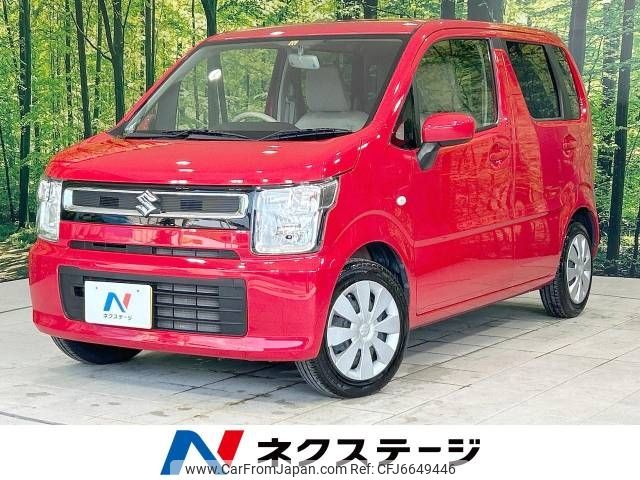 suzuki wagon-r 2019 -SUZUKI--Wagon R DBA-MH35S--MH35S-141779---SUZUKI--Wagon R DBA-MH35S--MH35S-141779- image 1