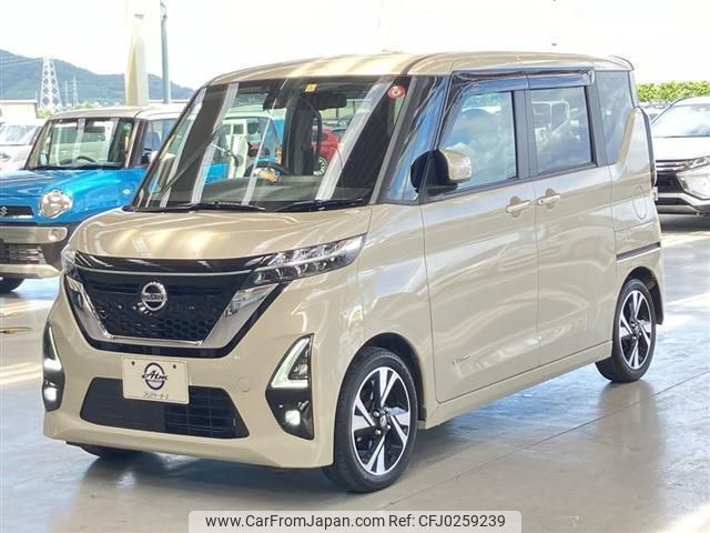 nissan roox 2021 quick_quick_4AA-B45A_B45A-0336430 image 1