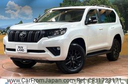 toyota land-cruiser-prado 2023 CFJ1723171