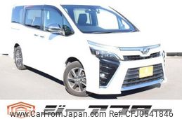 toyota voxy 2017 -TOYOTA--Voxy DBA-ZRR80W--ZRR80-0391626---TOYOTA--Voxy DBA-ZRR80W--ZRR80-0391626-