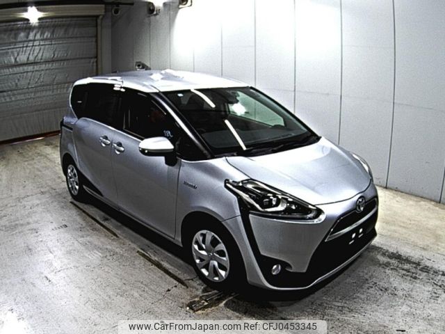 toyota sienta 2016 -TOYOTA--Sienta NHP170G-7069005---TOYOTA--Sienta NHP170G-7069005- image 1