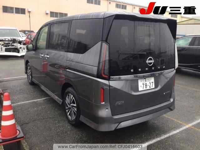 nissan serena 2024 -NISSAN 【三重 302ﾂ7827】--Serena GFC28--084447---NISSAN 【三重 302ﾂ7827】--Serena GFC28--084447- image 2