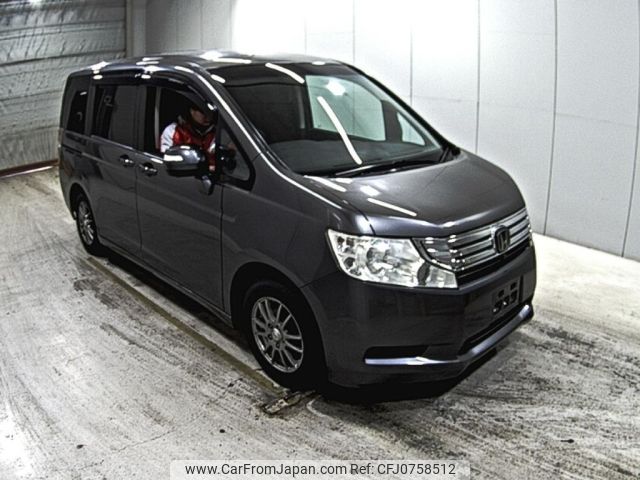 honda stepwagon 2012 -HONDA--Stepwgn RK1-1209892---HONDA--Stepwgn RK1-1209892- image 1