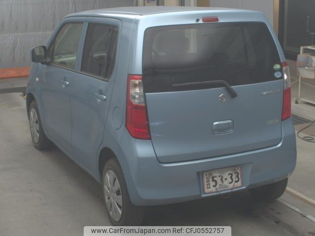 suzuki wagon-r 2016 -SUZUKI--Wagon R MH34S-522417---SUZUKI--Wagon R MH34S-522417- image 2