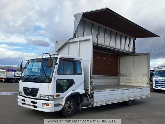 nissan nissan-others 2005 -NISSAN--Nissan Truck PB-MK36A--MK36A-**470---NISSAN--Nissan Truck PB-MK36A--MK36A-**470- image 1