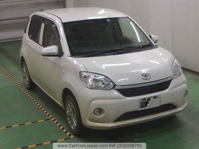 toyota passo 2020 -TOYOTA--Passo M710A--0031564---TOYOTA--Passo M710A--0031564- image 1