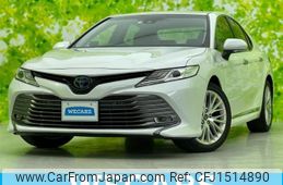 toyota camry 2018 CFJ1514890