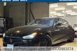 maserati ghibli 2018 quick_quick_MG30A_ZAMYS57C001296416