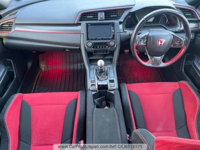 honda civic 2018 -HONDA--Civic DBA-FK8--FK8-1100697---HONDA--Civic DBA-FK8--FK8-1100697- image 2