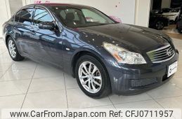 nissan skyline 2007 -NISSAN--Skyline DBA-V36--V36-115289---NISSAN--Skyline DBA-V36--V36-115289-