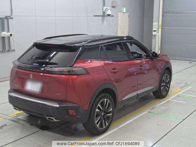 peugeot 2008 2021 CFJ1694089 image 2