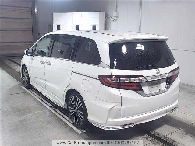 honda odyssey 2017 -HONDA--Odyssey RC1-1127698---HONDA--Odyssey RC1-1127698- image 2