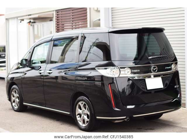 mazda biante 2013 CFJ1540385 image 2
