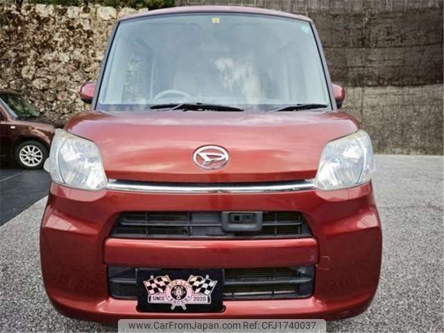daihatsu tanto 2014 CFJ1740037 image 1