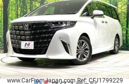 toyota alphard 2024 CFJ1799229