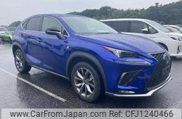 lexus nx 2020 quick_quick_DBA-AGZ10_AGZ10-1025594