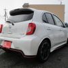 nissan march 2014 -NISSAN--March DBA-K13ｶｲ--K13-501598---NISSAN--March DBA-K13ｶｲ--K13-501598- image 3