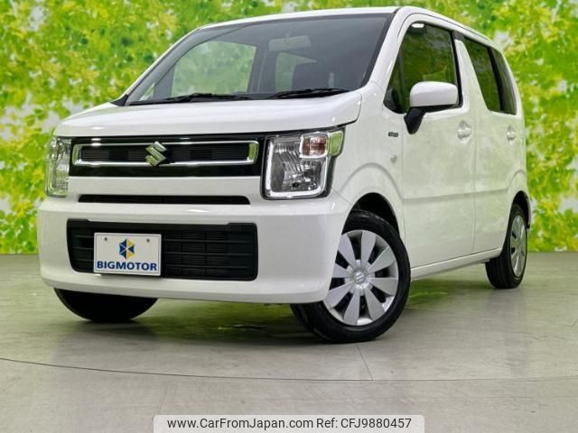 suzuki wagon-r 2021 quick_quick_5AA-MH95S_MH95S-156010 image 1