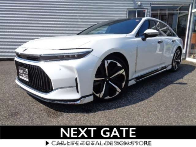 toyota crown 2024 CFJ1632210 image 2