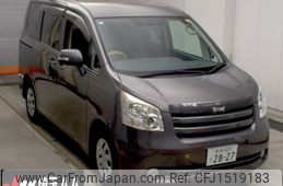 toyota noah 2010 CFJ1519183