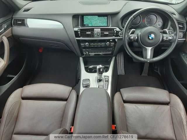 bmw x3 2017 -BMW--BMW X3 LDA-WY20--WBAWY320400V61901---BMW--BMW X3 LDA-WY20--WBAWY320400V61901- image 2