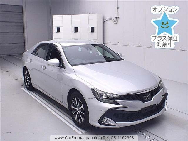 toyota mark-x 2017 -TOYOTA--MarkX GRX130-6102964---TOYOTA--MarkX GRX130-6102964- image 1