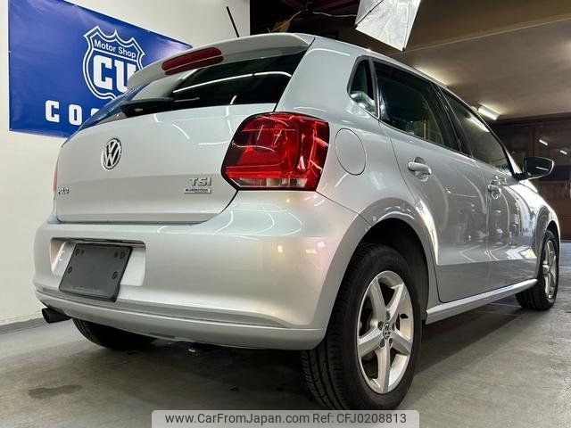 volkswagen polo 2013 -VOLKSWAGEN--VW Polo 6RCBZ--DU067808---VOLKSWAGEN--VW Polo 6RCBZ--DU067808- image 2