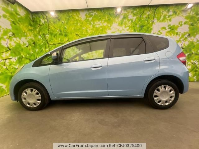 honda fit 2012 quick_quick_DBA-GE6_GE6-1710362 image 2