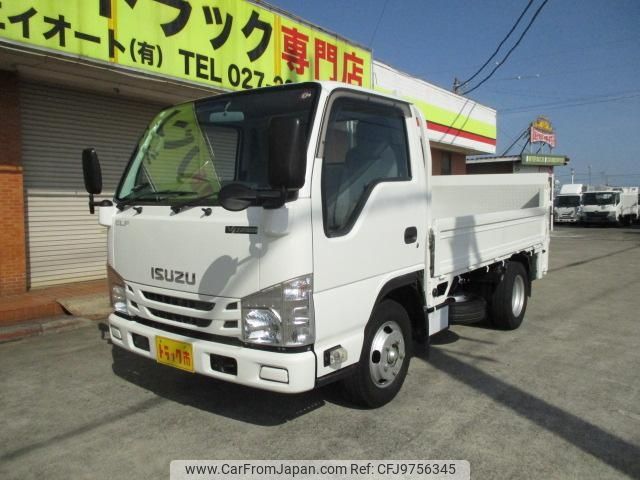 isuzu elf-truck 2017 -ISUZU--Elf NJR85A--7057610---ISUZU--Elf NJR85A--7057610- image 1