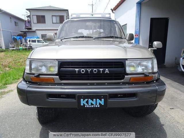 toyota land-cruiser-80 1994 quick_quick_FZJ80G_FZJ80-0076891 image 2