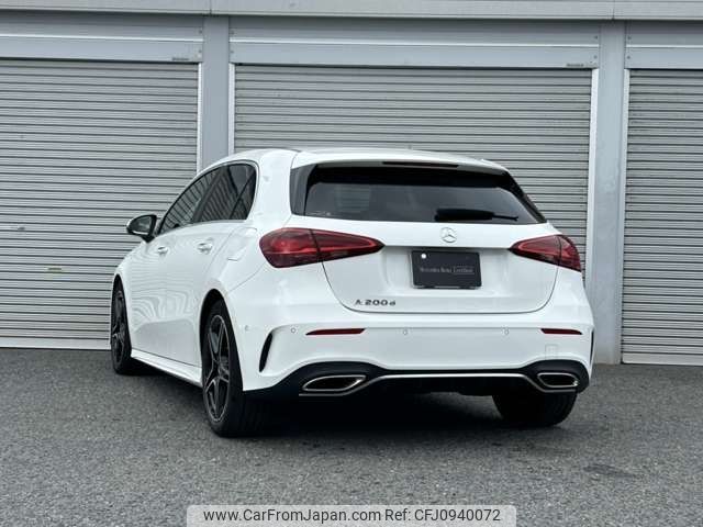 mercedes-benz a-class 2023 -MERCEDES-BENZ--Benz A Class 3DA-177012--W1K1770122V178505---MERCEDES-BENZ--Benz A Class 3DA-177012--W1K1770122V178505- image 2