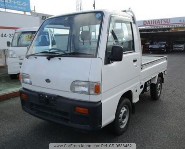 subaru sambar-truck 1997 330251 image 2