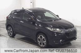 honda vezel 2014 -HONDA--VEZEL RU3--1003158---HONDA--VEZEL RU3--1003158-