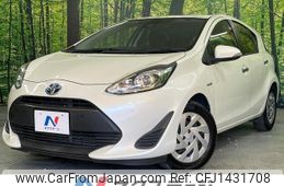 toyota aqua 2019 CFJ1431708