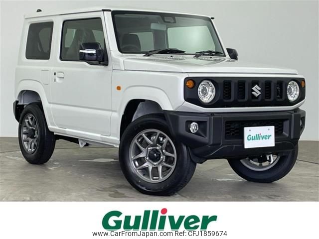 suzuki jimny 2024 CFJ1859674 image 1