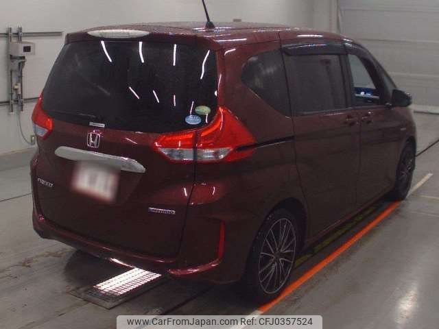 honda freed 2016 -HONDA--Freed DAA-GB7--GB7-1008886---HONDA--Freed DAA-GB7--GB7-1008886- image 2