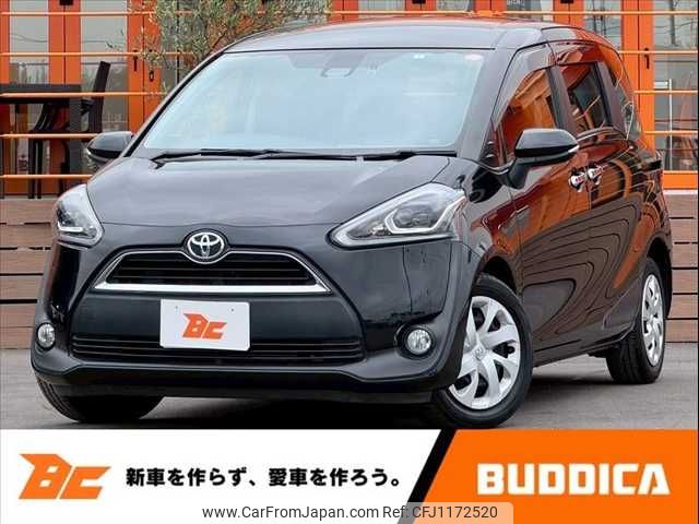toyota sienta 2017 -TOYOTA--Sienta DBA-NSP170G--NSP170-7096179---TOYOTA--Sienta DBA-NSP170G--NSP170-7096179- image 1
