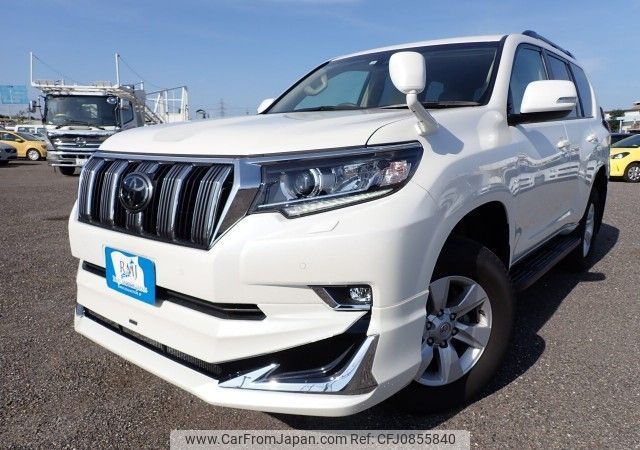 toyota land-cruiser-prado 2022 N2024090264F-10 image 1