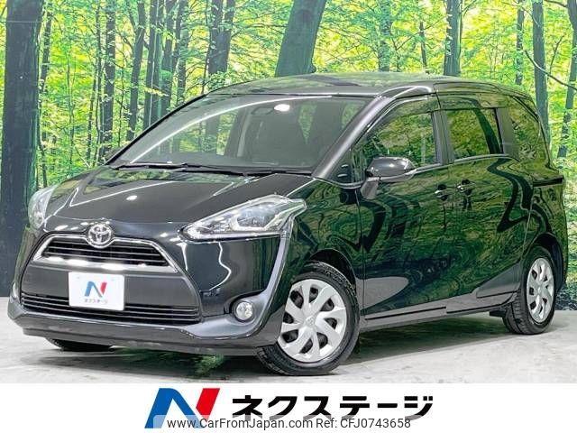 toyota sienta 2018 -TOYOTA--Sienta DBA-NSP170G--NSP170-7166338---TOYOTA--Sienta DBA-NSP170G--NSP170-7166338- image 1