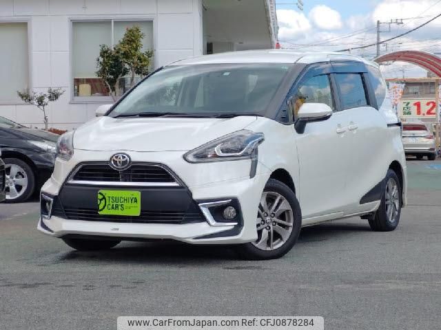 toyota sienta 2016 quick_quick_DBA-NSP170G_NSP170-7044331 image 1