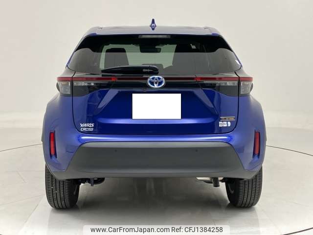 toyota yaris-cross 2023 -TOYOTA--Yaris Cross 6AA-MXPJ10--MXPJ10-3105098---TOYOTA--Yaris Cross 6AA-MXPJ10--MXPJ10-3105098- image 2