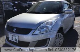 suzuki swift 2015 quick_quick_DBA-ZC72S_353891