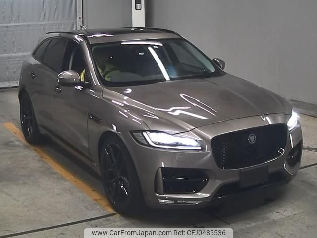 jaguar f-pace 2017 -JAGUAR--Jaguar F-Pace SADCA2AV3HA096782---JAGUAR--Jaguar F-Pace SADCA2AV3HA096782- image 1