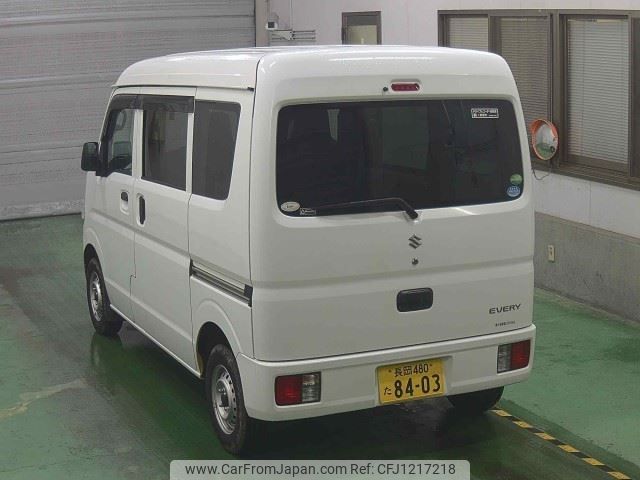 suzuki every 2020 -SUZUKI 【長岡 480ﾀ8403】--Every DA71V--497783---SUZUKI 【長岡 480ﾀ8403】--Every DA71V--497783- image 2