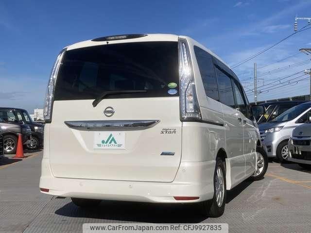 nissan serena 2014 quick_quick_DAA-HFC26_HFC26-205119 image 2