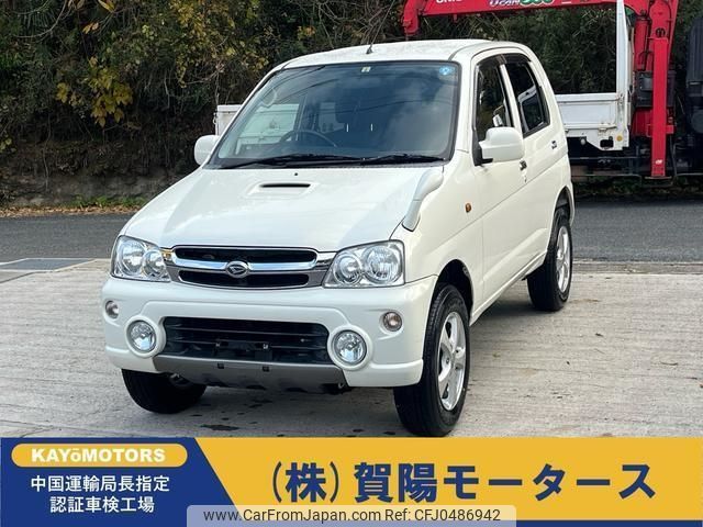 daihatsu terios-kid 2009 -DAIHATSU--Terios Kid J111G--J111G-505329---DAIHATSU--Terios Kid J111G--J111G-505329- image 1